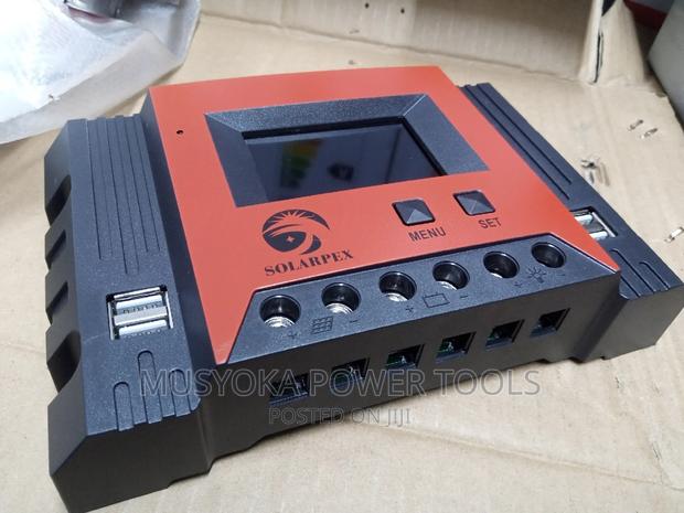 12/24v 60 Solar Charger Controller