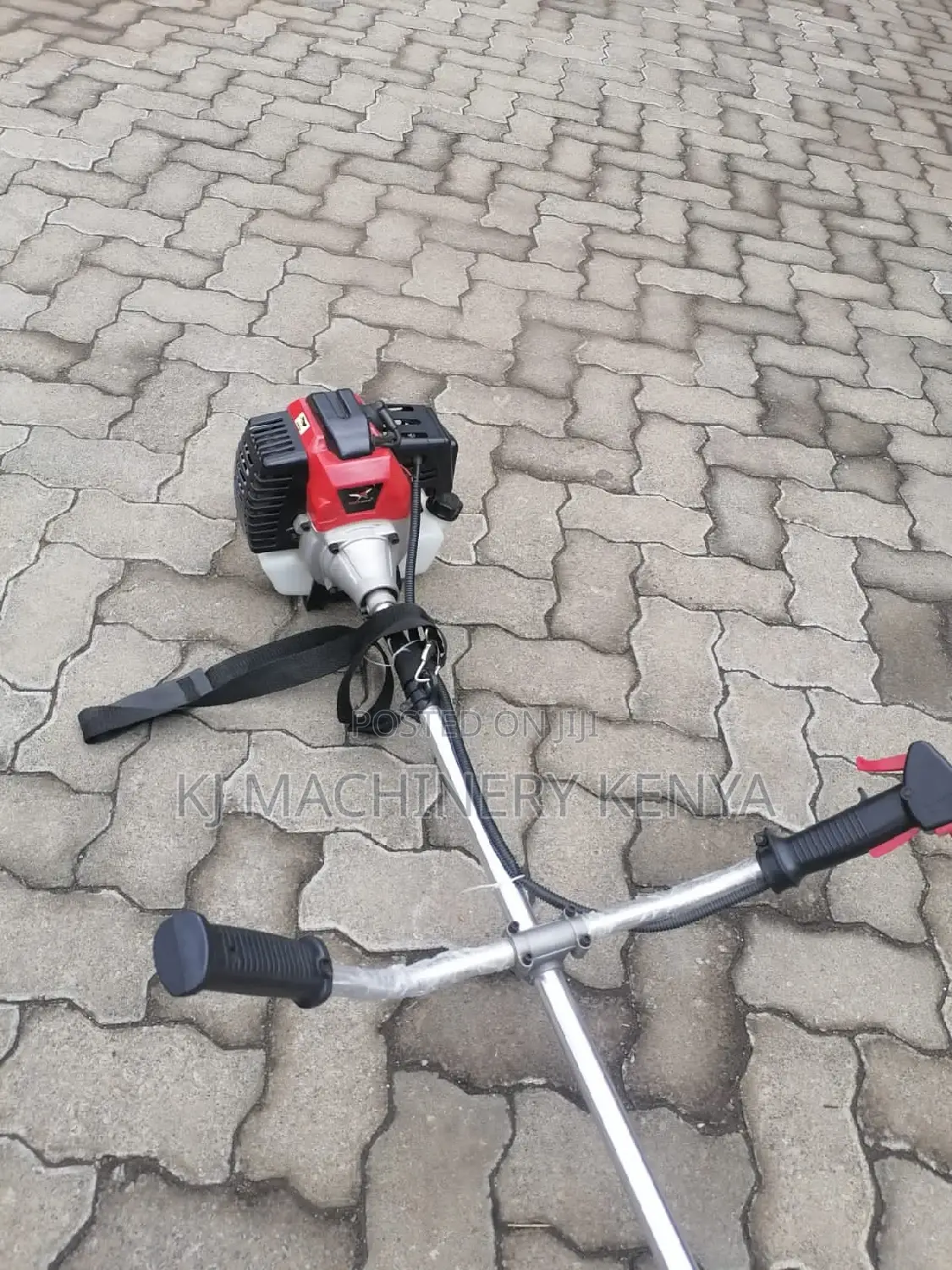 Gasoline Brushcutter and Grass Trimmer-2 Stroke