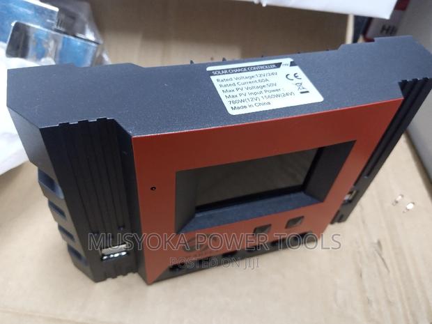 12/24v 60 Solar Charger Controller - thumbnail 2