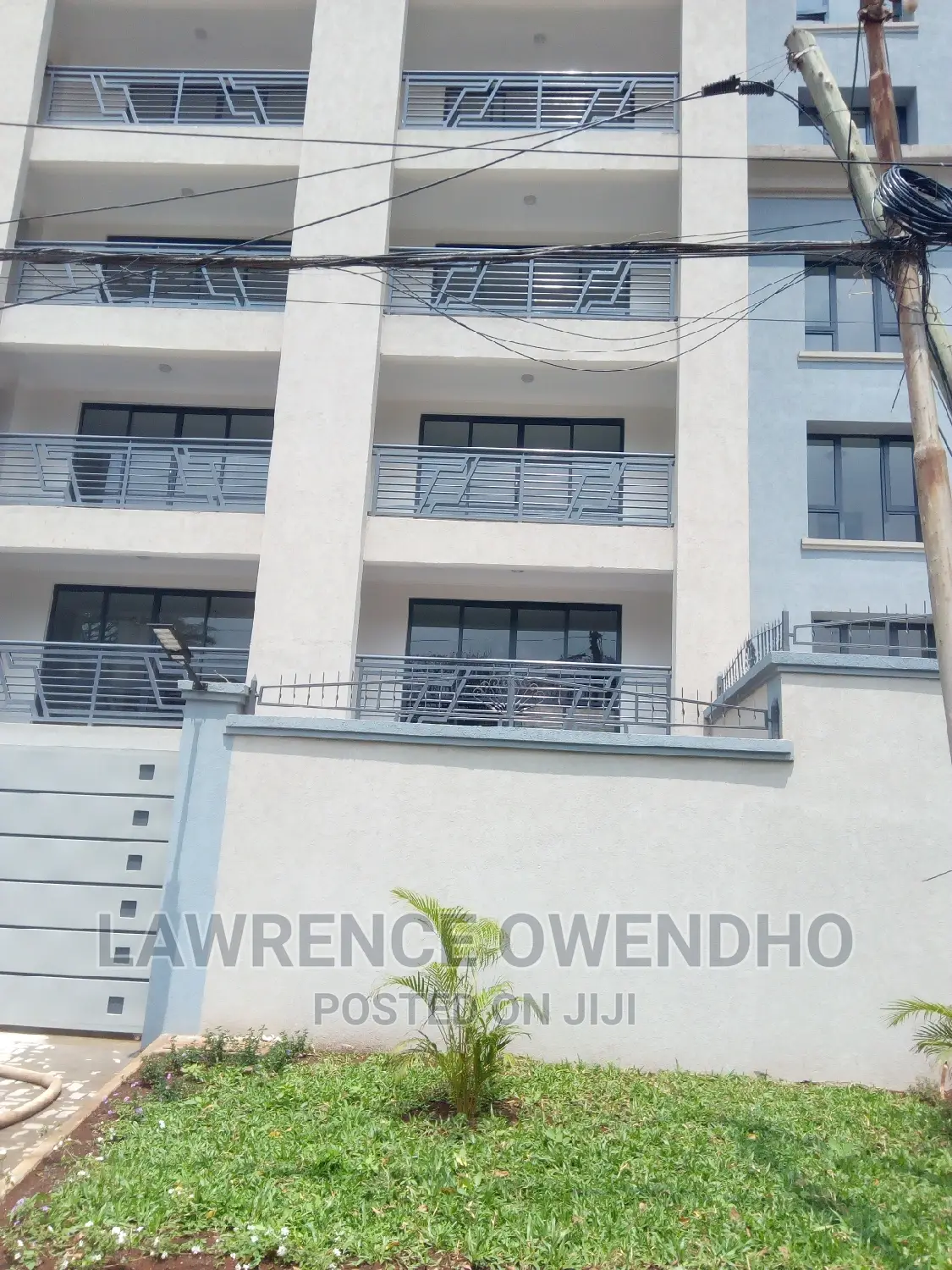 2bdrm Apartment in Westlands for rent