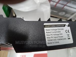 Solarpex Solar Charger Controller 12v/24v - thumbnail 2