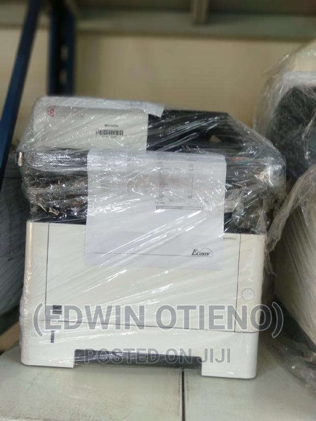 A4 Black White Printer M2040dn - main view