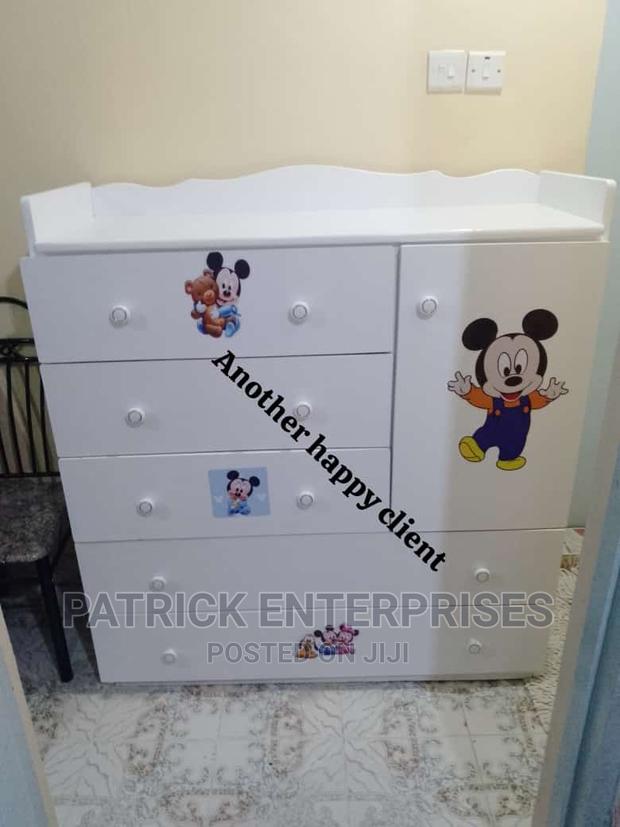 Morden Chest Of Drawers 4 By 4 Fitts