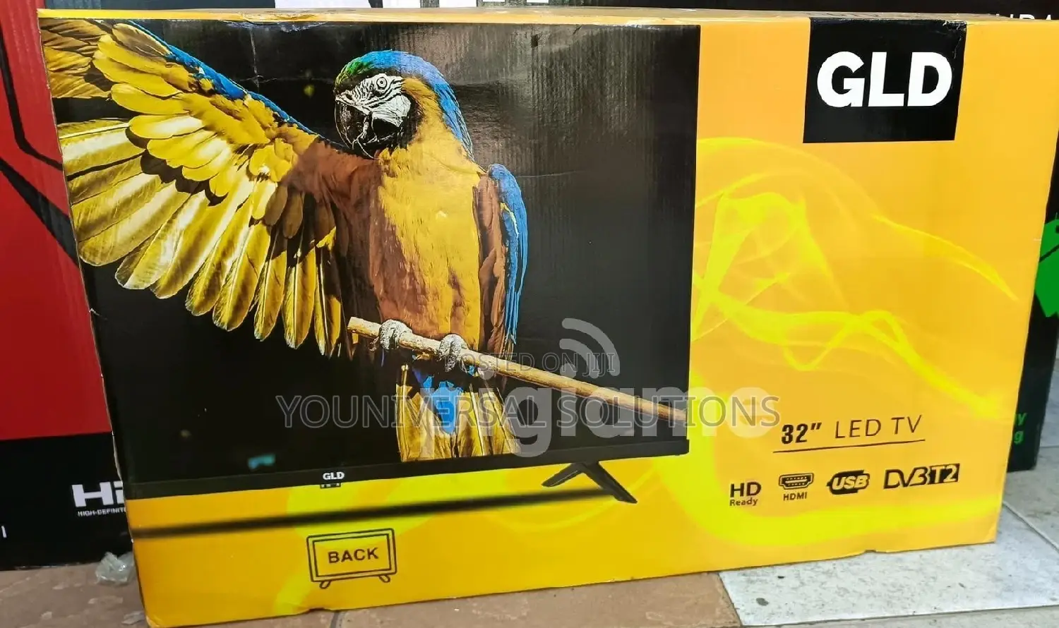 GLD Digital Tv 32'