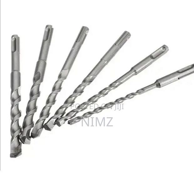 YDS 6MM Electric Hammer 160mm Carbidetip Concrete Drill - main view