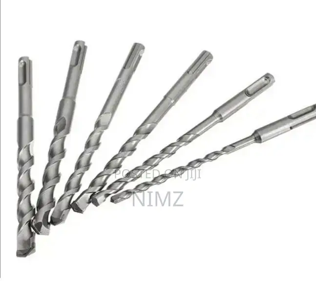 YDS 6MM Electric Hammer 160mm Carbidetip Concrete Drill