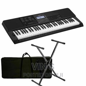 Casio CTK 3400 Keyboard" Casio CTK 3400 Keyboard^ - main view