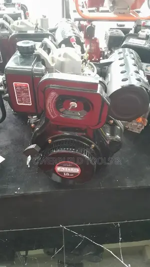 Aico 18hp Diesel Engine