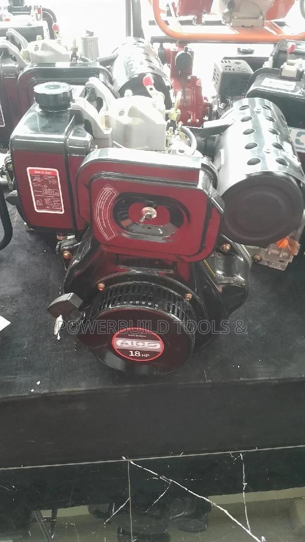 Aico 18hp Diesel Engine - thumbnail 3