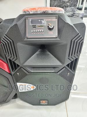 Soontran 12inch Powered Speaker - main view