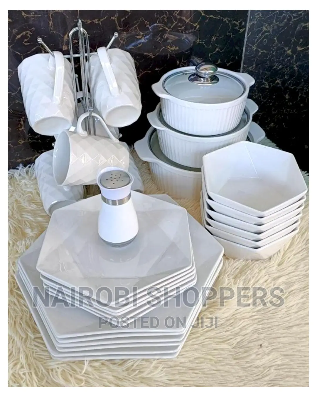 Ceramic Dinner Set