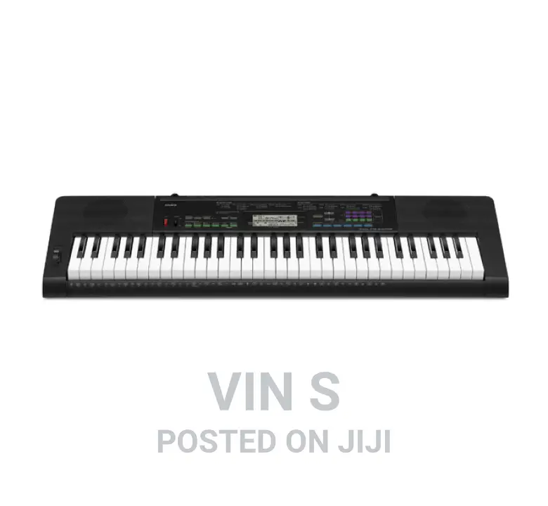 Casio CTK 3400 Keyboard; Casio CTK 3400 Keyboard^