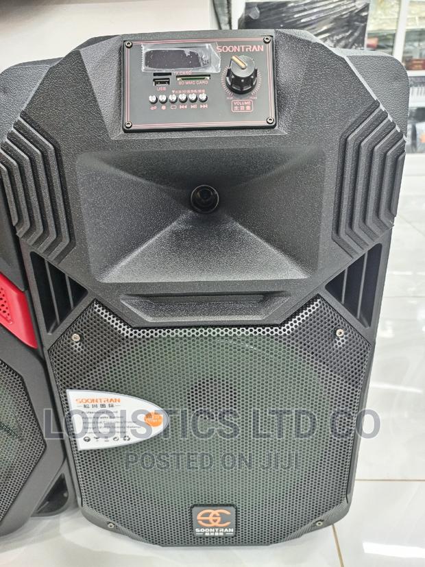 Soontran 12inch Powered Speaker - thumbnail 2