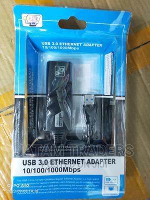 USB 3.0 Ethernet Adapter - main view