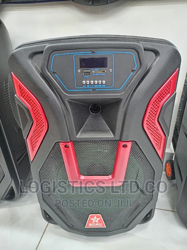 New BORL 12′′ Public Address Speaker