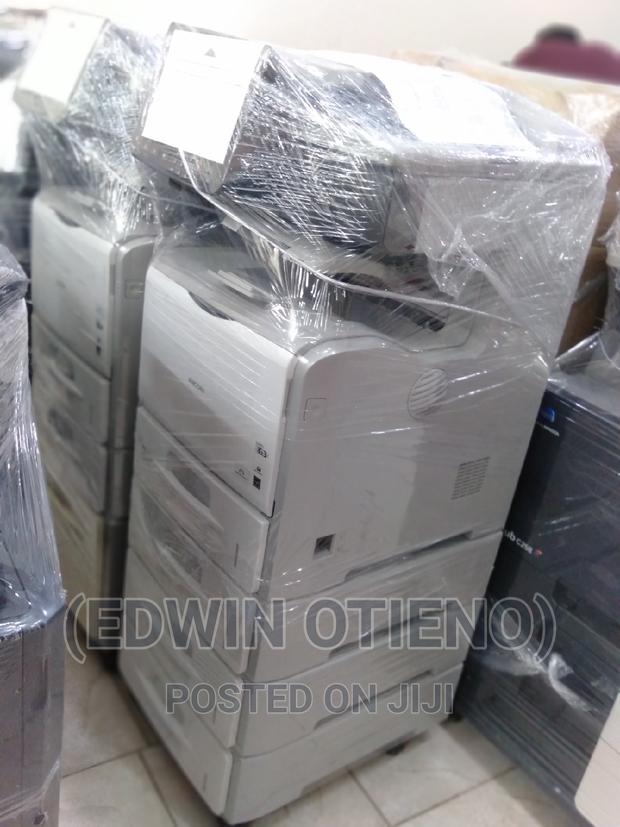 Sp5200 A4 B/W Printer - main view