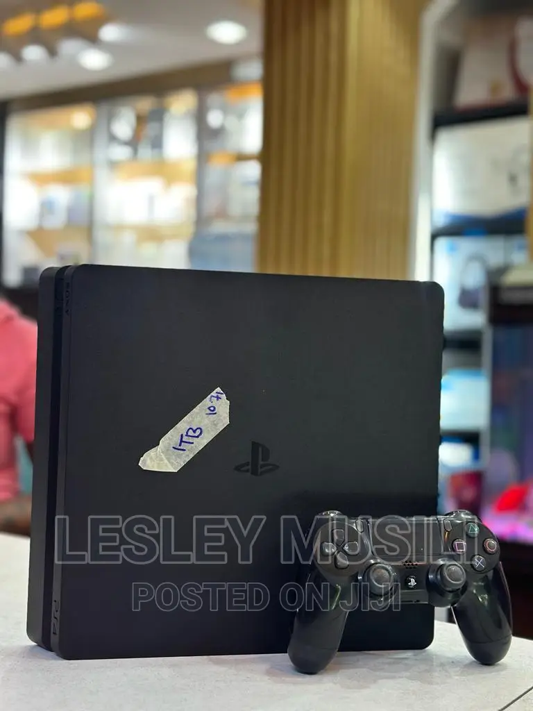 Ps4 1tb Slim Preowned
