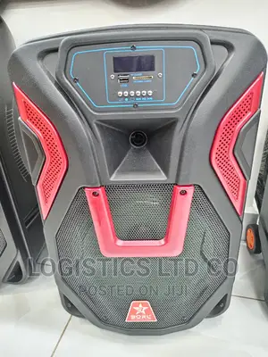 New BORL 12′′ Public Address Speaker