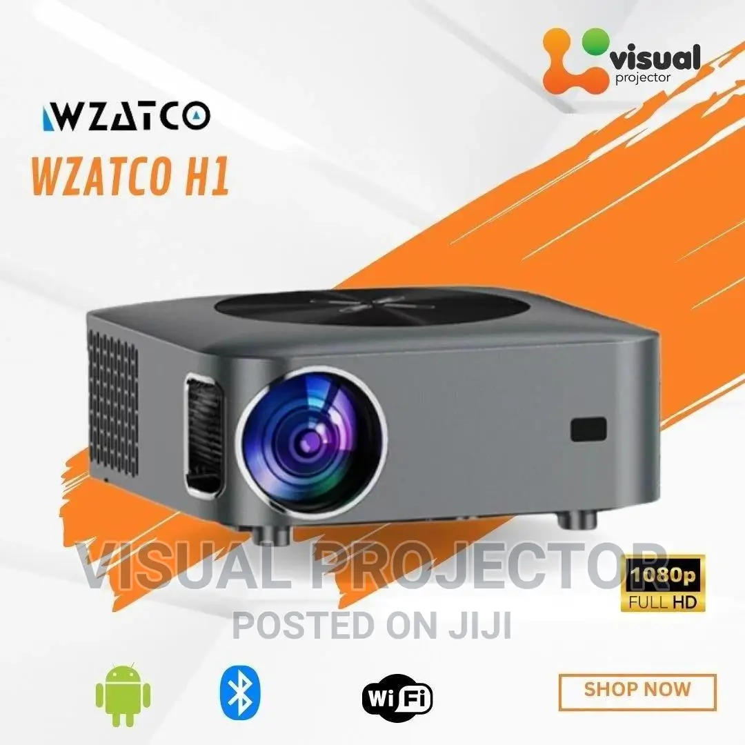 Wzatco H1 Android Projector