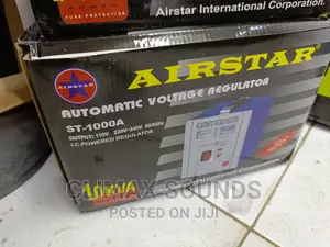 Airstar 1.0kva Power Rengulator Z