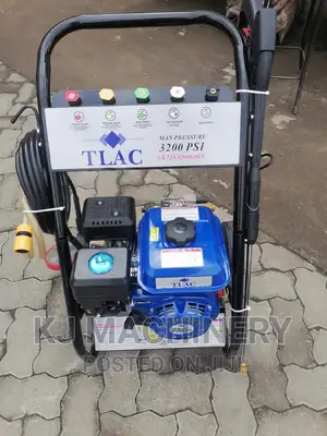 Petrol Powered Carwashing Machine-3200psi-Tlac