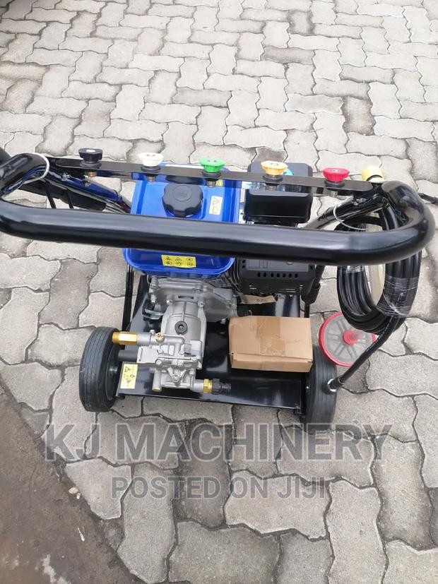 Petrol Powered Carwashing Machine-3200psi-Tlac - thumbnail 4