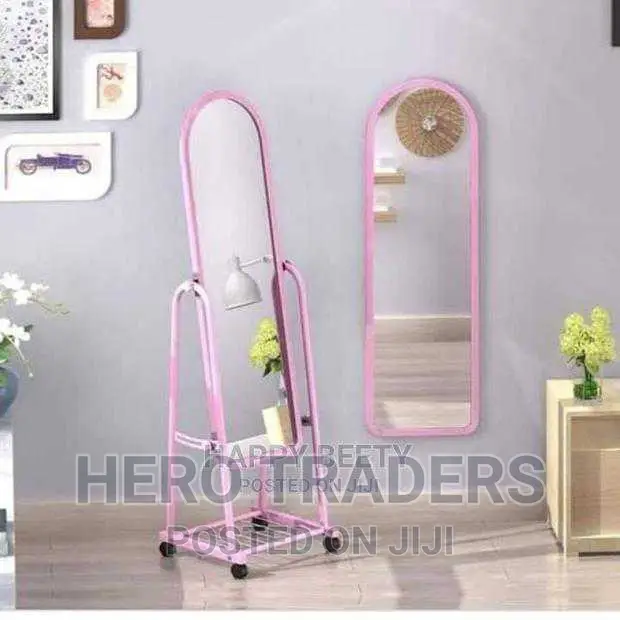 Free Standing Dressing Mirror. Dressing Mirror in Nairobi Central