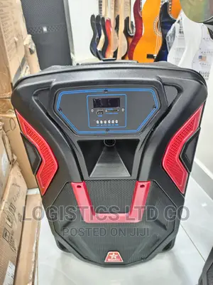 New BORL 15′′ Public Address Speaker