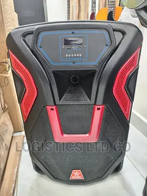 New BORL 15′′ Public Address Speaker
