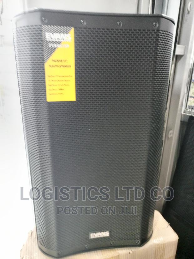 Original Evans Midrange Speaker
