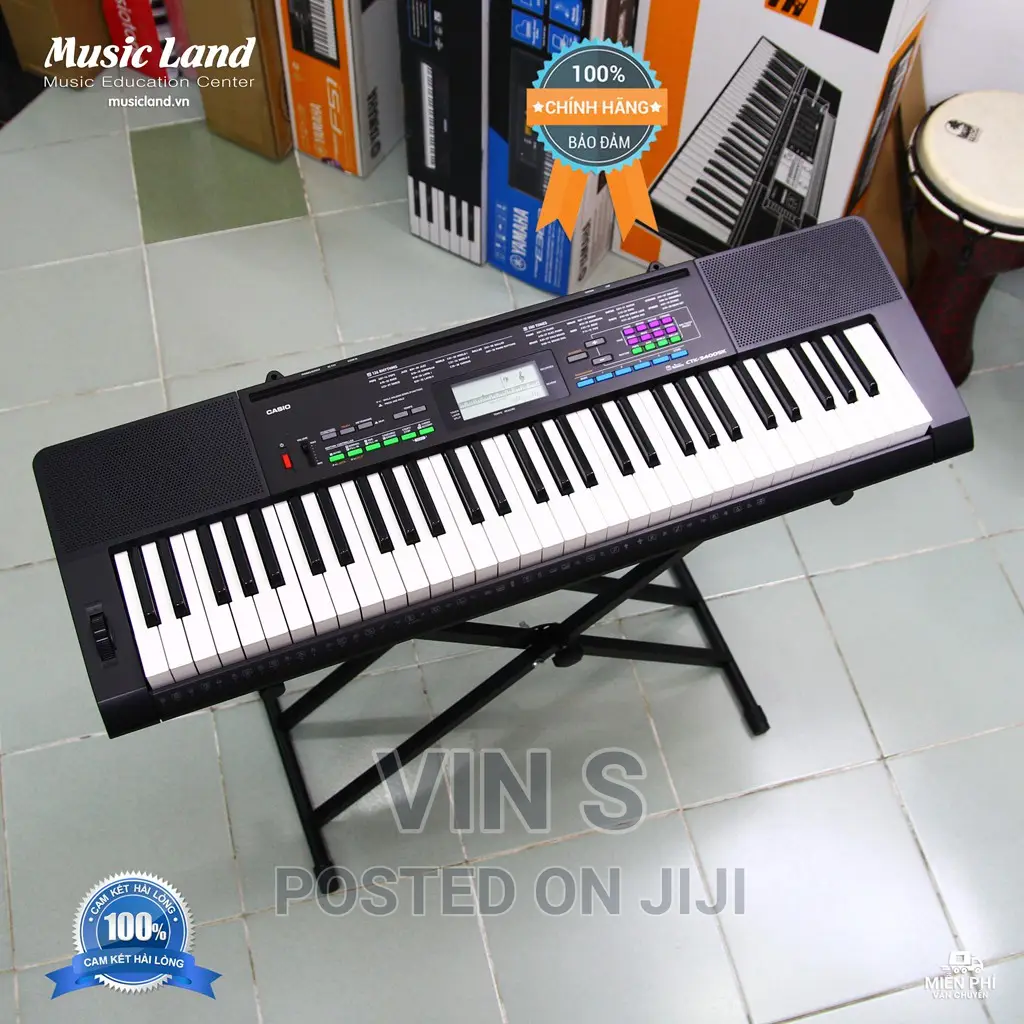 Casio CTK 3400 Keyboards< Casio CTK 3400 Keyboards^