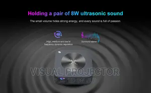 Wzatco H1 Android Projector