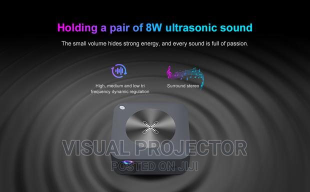 Wzatco H1 Android Projector - thumbnail 2