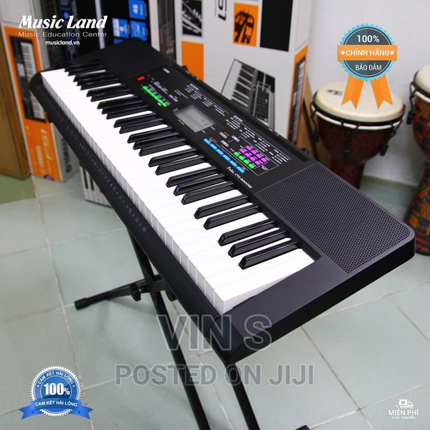 Casio CTK 3400 Keyboard< Casio CTK 3400 Keyboard^ - main view