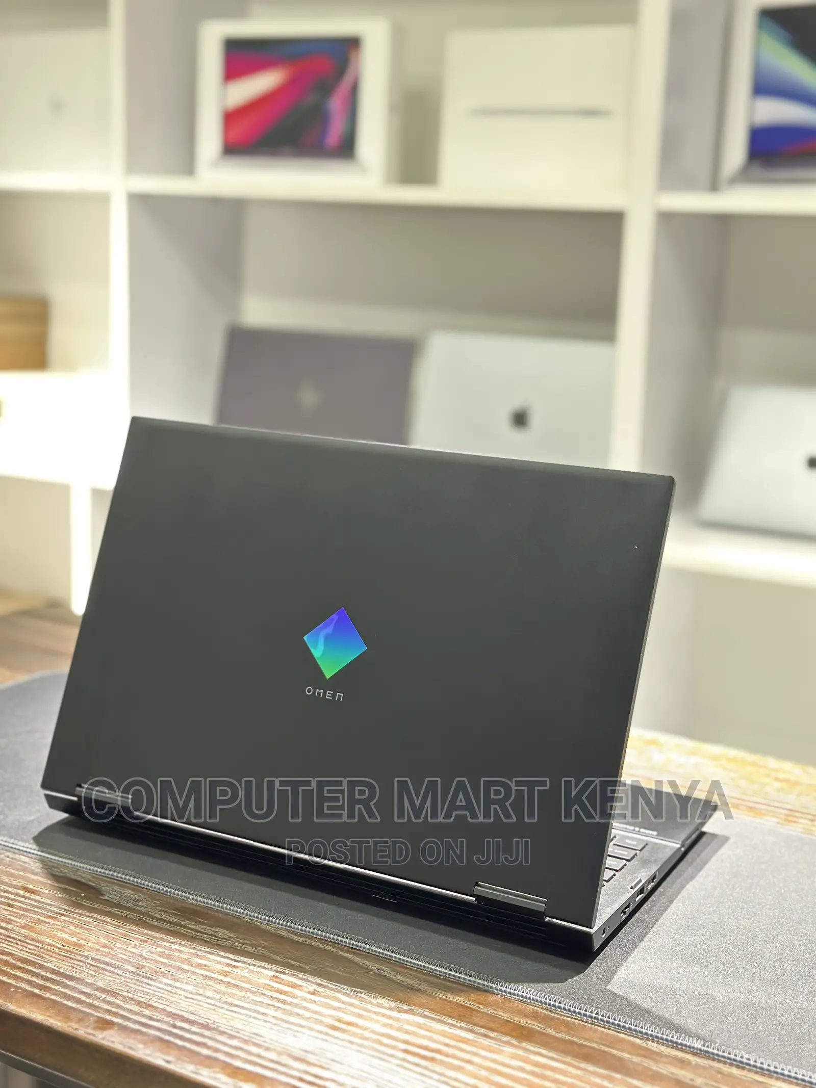 New Laptop HP Omen 15 16GB Intel Core I7 SSD 1T