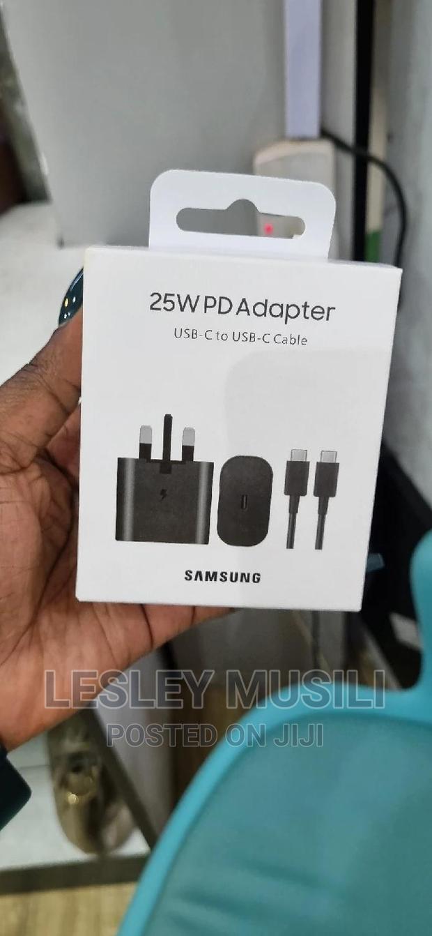 Samsung Galaxy Complete Charger 25W