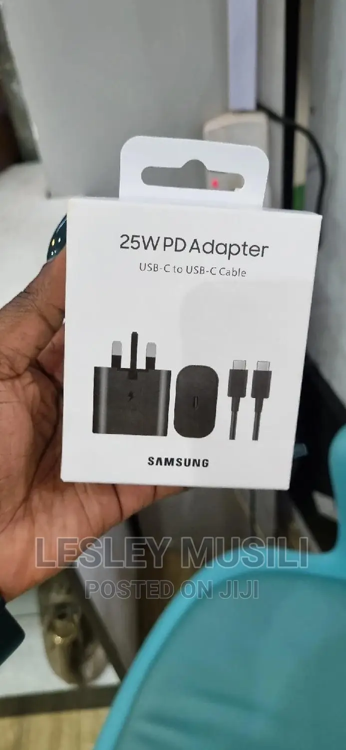 Samsung Galaxy Complete Charger 25W