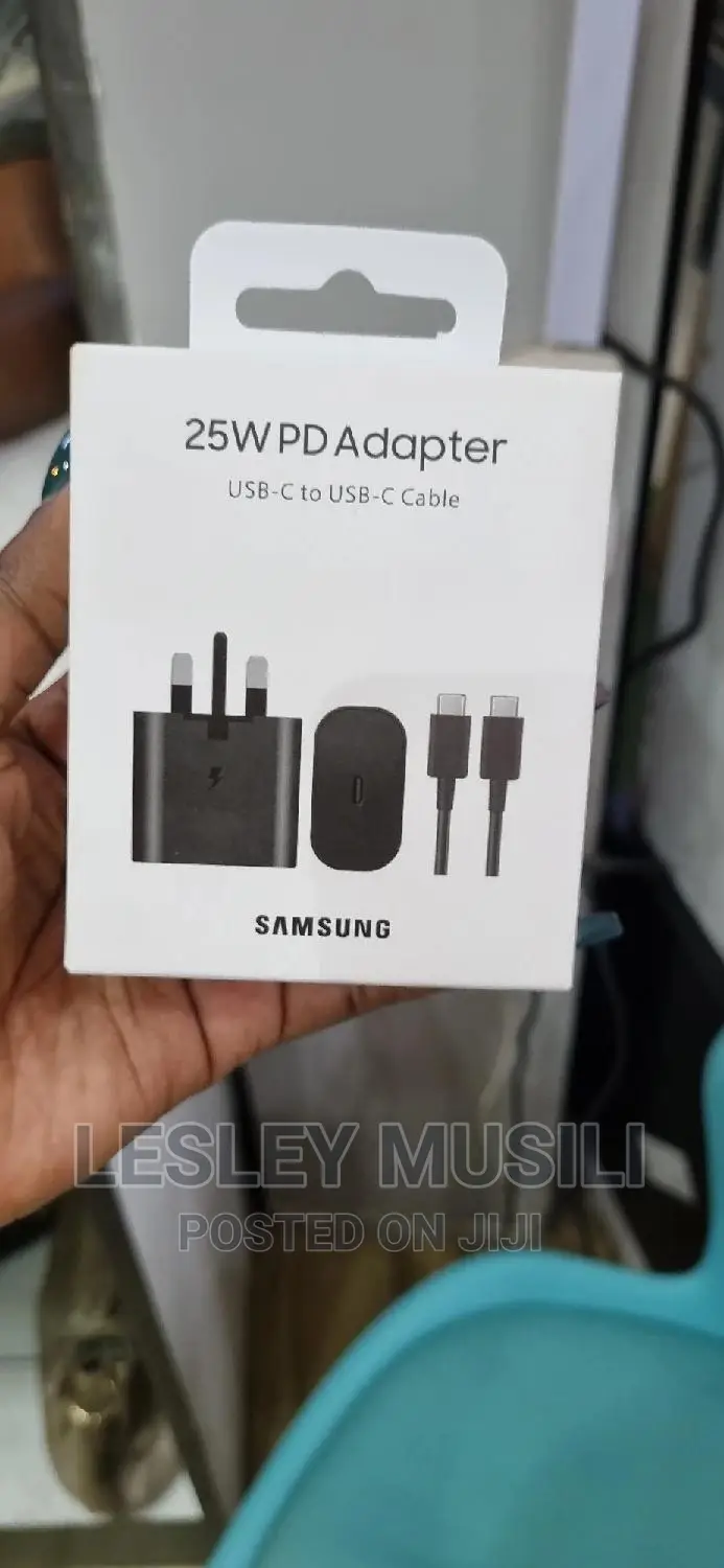 Samsung Galaxy Complete Charger 25W
