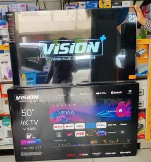 Vision Plus 50 Inch Smart