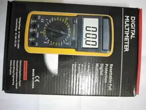 Digital Multimeter