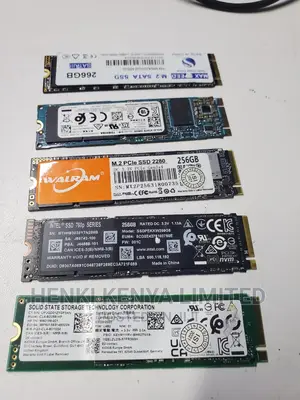 Laptop SSDS With Warranty