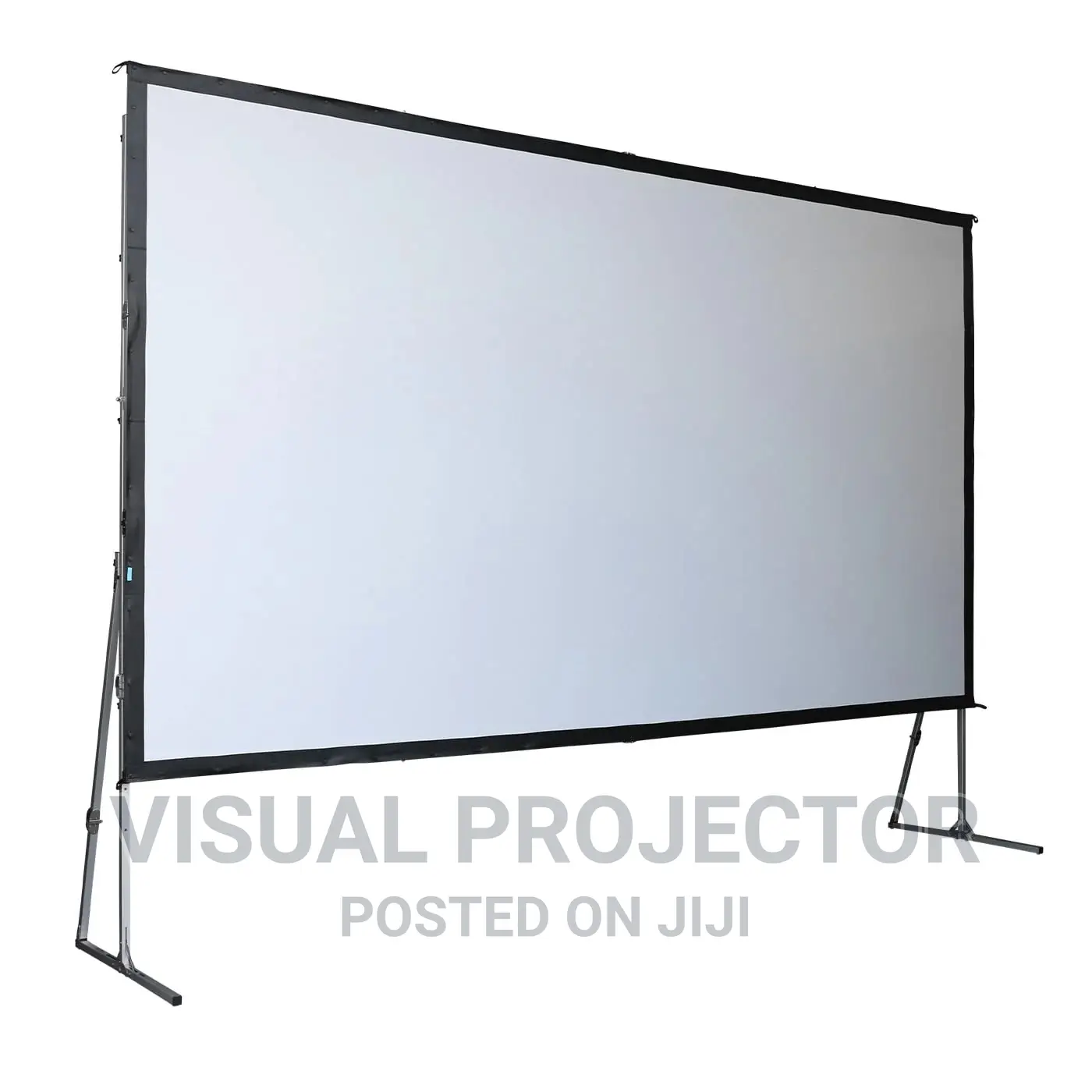 SCREEN PRO Outdoor Portable Fast Fold Projection Screen