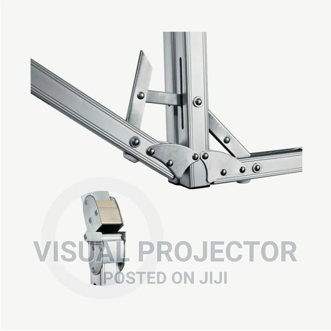 SCREEN PRO Outdoor Portable Fast Fold Projection Screen