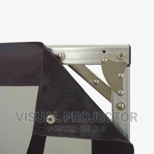 SCREEN PRO Outdoor Portable Fast Fold Projection Screen - thumbnail 3