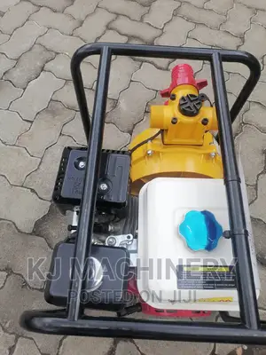 HGH Pressure Water Pump-Petrol Powered-75m Head-Aico