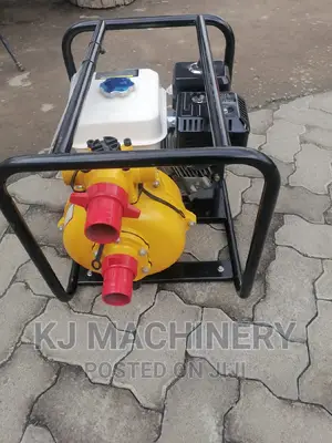 HGH Pressure Water Pump-Petrol Powered-75m Head-Aico