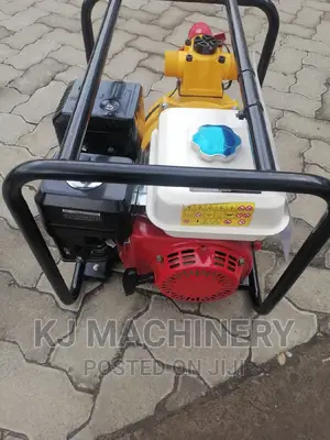 HGH Pressure Water Pump-Petrol Powered-75m Head-Aico