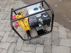 HGH Pressure Water Pump-Petrol Powered-75m Head-Aico