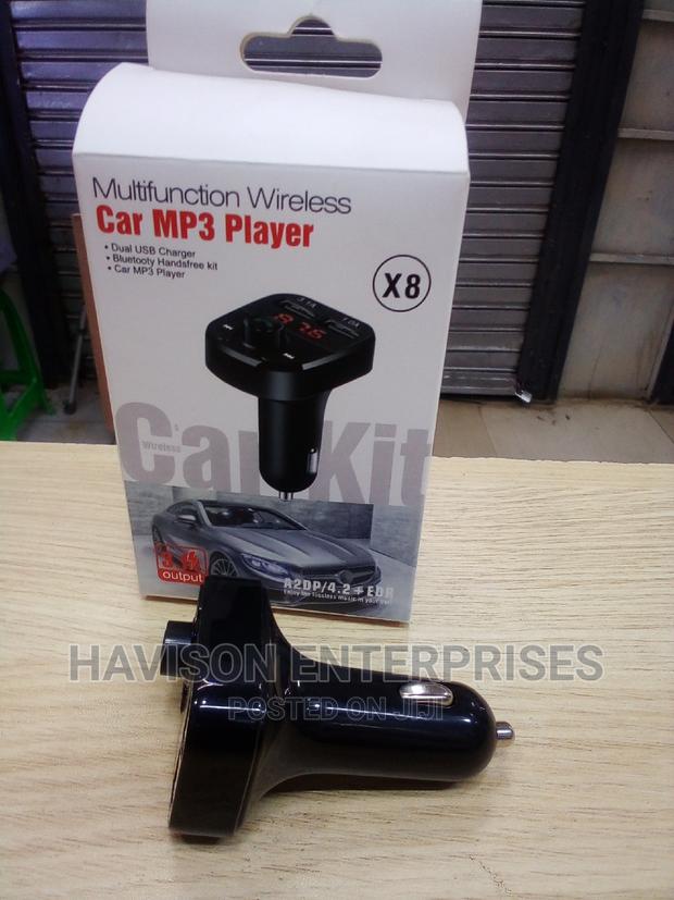 Bluetooth Car Modulator
