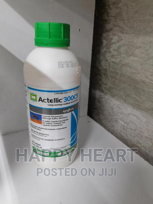 Actellic 300cs Insecticide 1litre - thumbnail 2